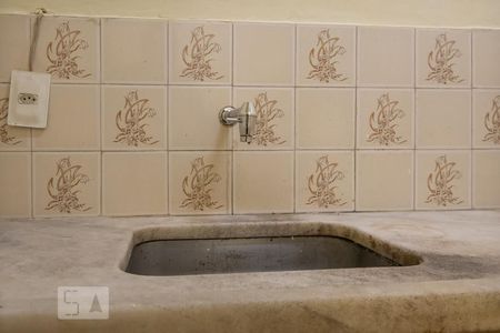 Apartamento à venda com 35m², 1 quarto e sem vagaCozinha