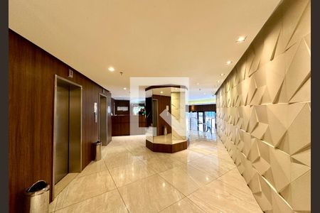 Apartamento à venda com 35m², 1 quarto e sem vagaPortaria