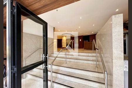 Apartamento à venda com 35m², 1 quarto e sem vagaPortaria