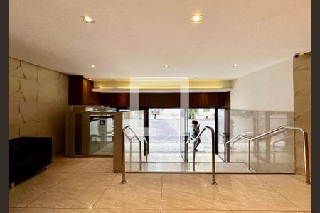 Apartamento à venda com 35m², 1 quarto e sem vagaPortaria