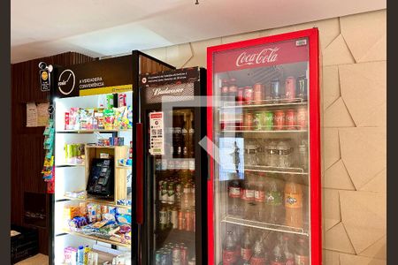 Apartamento à venda com 35m², 1 quarto e sem vagaMercadinho