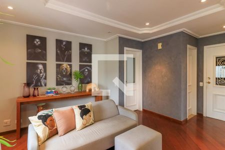 Apartamento para alugar com 200m², 3 quartos e 3 vagasSala