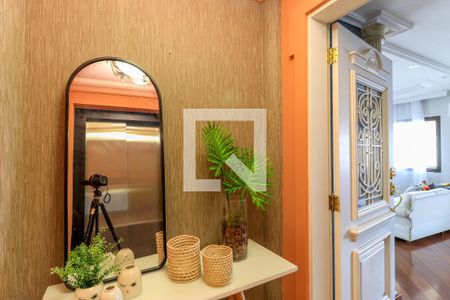 Apartamento para alugar com 200m², 3 quartos e 3 vagasHall Privativo