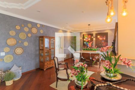 Apartamento para alugar com 200m², 3 quartos e 3 vagasSala