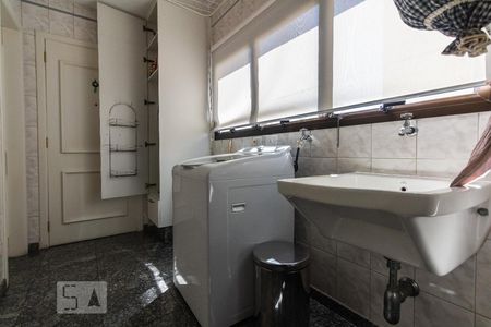 Apartamento para alugar com 200m², 3 quartos e 3 vagasÁrea de Serviço