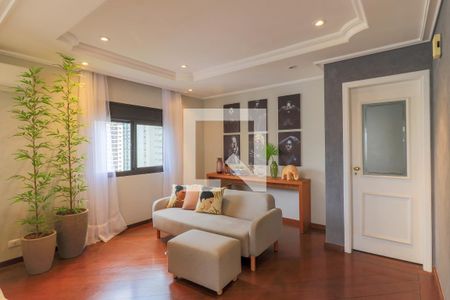 Apartamento para alugar com 200m², 3 quartos e 3 vagasSala