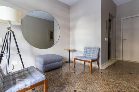 Apartamento para alugar com 200m², 3 quartos e 3 vagasHall Social 