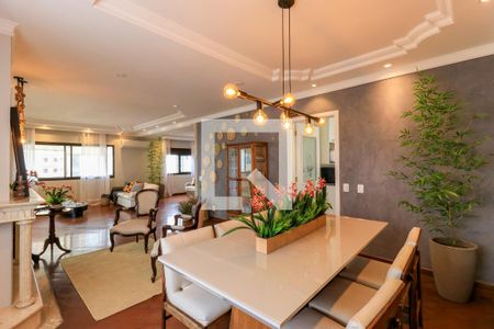 Apartamento para alugar com 200m², 3 quartos e 3 vagasSala de Jantar