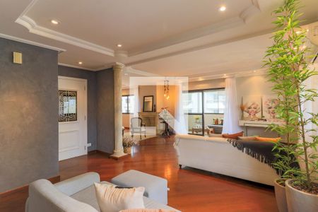 Apartamento para alugar com 200m², 3 quartos e 3 vagasSala