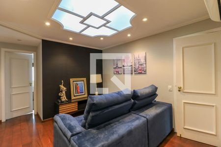 Apartamento para alugar com 200m², 3 quartos e 3 vagasSala de TV