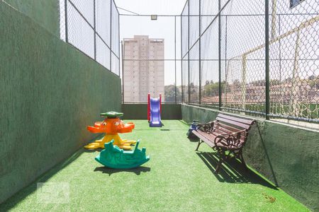 Apartamento para alugar com 68m², 2 quartos e 1 vaga Apartamento para alugar com 68m², 2 quartos e 1 vagaPlayground