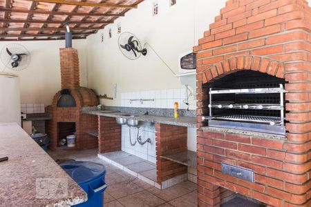 Apartamento para alugar com 68m², 2 quartos e 1 vaga Apartamento para alugar com 68m², 2 quartos e 1 vagaChurrasqueira