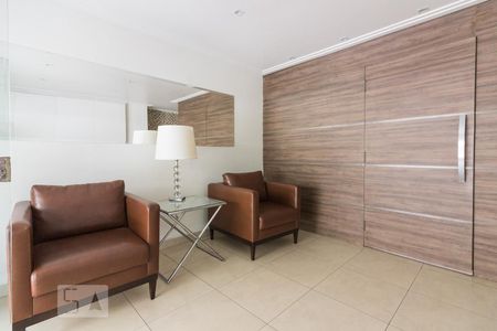 Apartamento para alugar com 68m², 2 quartos e 1 vaga Apartamento para alugar com 68m², 2 quartos e 1 vagaHall Social
