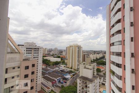 Vista de apartamento para alugar com 3 quartos, 120m² em Vila Mascote, São Paulo