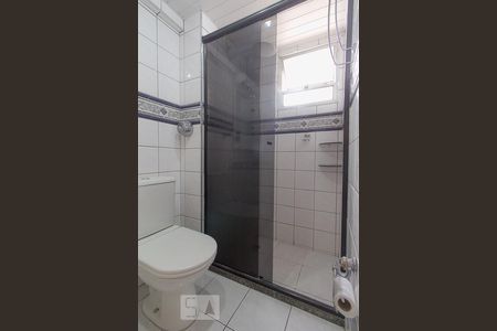 Banheiro de apartamento à venda com 3 quartos, 120m² em Vila Mascote, São Paulo