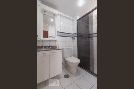 Banheiro de apartamento à venda com 3 quartos, 120m² em Vila Mascote, São Paulo