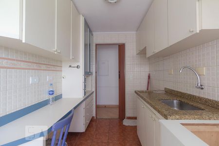 Cozinha de apartamento para alugar com 3 quartos, 120m² em Vila Mascote, São Paulo