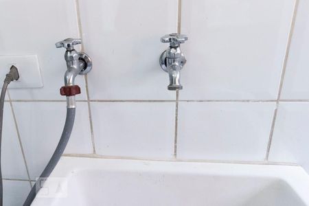 Apartamento para alugar com 137m², 3 quartos e 4 vagas Apartamento para alugar com 137m², 3 quartos e 4 vagasDetalhe área de serviço