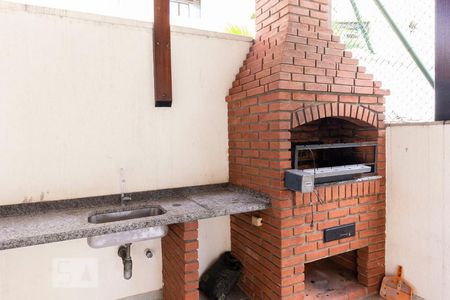 Apartamento para alugar com 137m², 3 quartos e 4 vagas Apartamento para alugar com 137m², 3 quartos e 4 vagasChurrasqueira