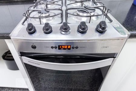 Apartamento para alugar com 137m², 3 quartos e 4 vagas Apartamento para alugar com 137m², 3 quartos e 4 vagasDetalhe cozinha