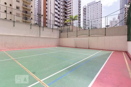 Apartamento para alugar com 137m², 3 quartos e 4 vagas Apartamento para alugar com 137m², 3 quartos e 4 vagasQuadra