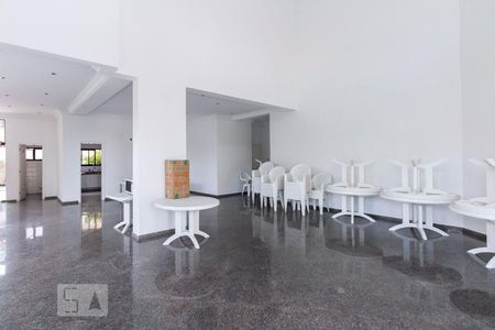 Apartamento para alugar com 137m², 3 quartos e 4 vagas Apartamento para alugar com 137m², 3 quartos e 4 vagasSalão de festas