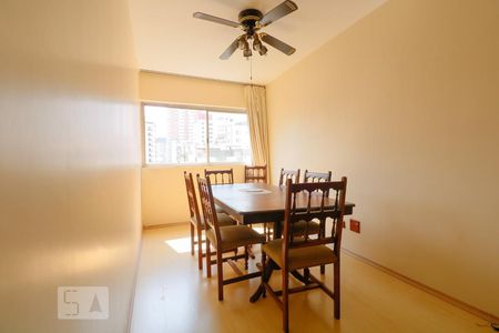 Sala de jantar de apartamento à venda com 2 quartos, 80m² em Pinheiros, São Paulo