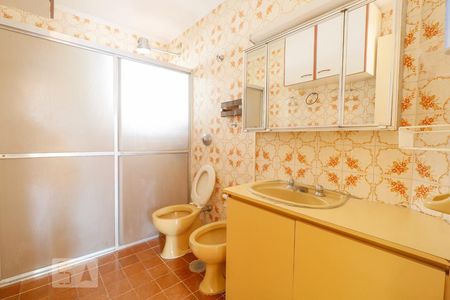 Banheiro de apartamento à venda com 2 quartos, 80m² em Pinheiros, São Paulo