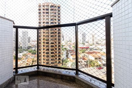 Apartamento à venda com 210m², 3 quartos e 2 vagasvaranda suite