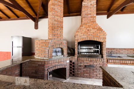 Apartamento à venda com 210m², 3 quartos e 2 vagaschurrasqueira