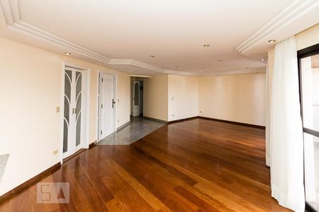 sala de apartamento à venda com 3 quartos, 210m² em Vila Regente Feijó, São Paulo