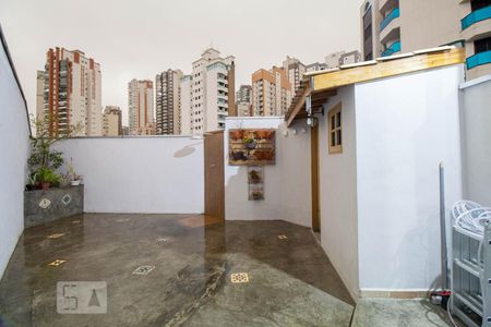 Apartamento à venda com 140m², 3 quartos e 1 vagaVaranda