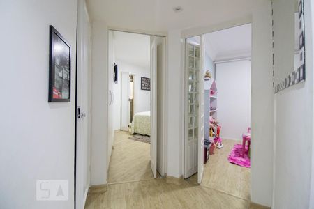 Hall dos quartos de apartamento à venda com 3 quartos, 140m² em Alto da Mooca, São Paulo