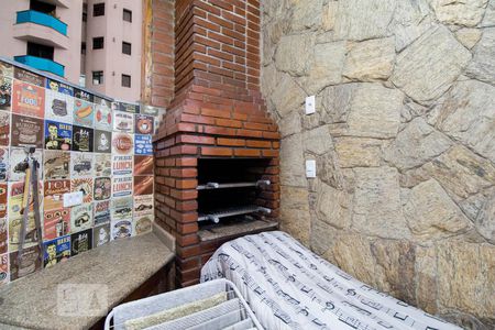 Apartamento à venda com 140m², 3 quartos e 1 vagaChurrasqueira