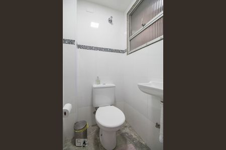 Apartamento à venda com 140m², 3 quartos e 1 vagaBanheiro de serviço