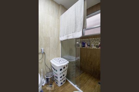 Apartamento à venda com 140m², 3 quartos e 1 vagaBanheiro do quarto 2