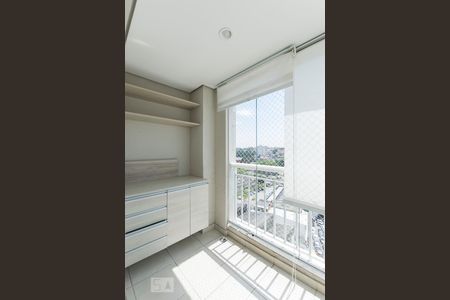 Varanda de apartamento à venda com 2 quartos, 47m² em Jardim Vila Mariana, São Paulo