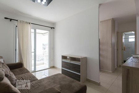 Apartamento à venda com 47m², 2 quartos e 1 vagaSala