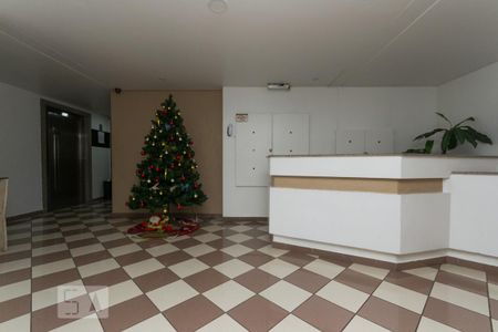 Apartamento para alugar com 80m², 3 quartos e 1 vaga Apartamento para alugar com 80m², 3 quartos e 1 vagaHall