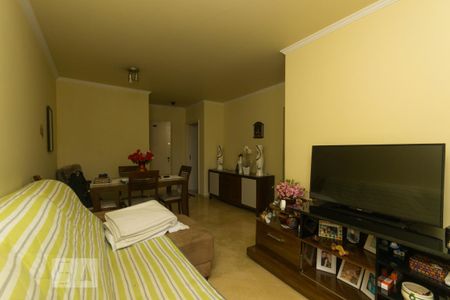 Sala de apartamento para alugar com 3 quartos, 80m² em Vila Guarani (zona Sul), São Paulo