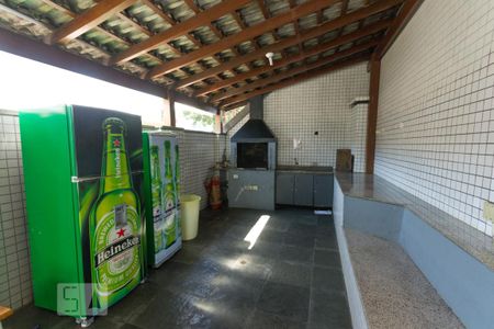 Apartamento para alugar com 80m², 3 quartos e 1 vaga Apartamento para alugar com 80m², 3 quartos e 1 vagaChurrasqueira