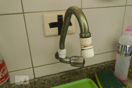 Apartamento para alugar com 80m², 3 quartos e 1 vaga Apartamento para alugar com 80m², 3 quartos e 1 vagaDetalhe da cozinha