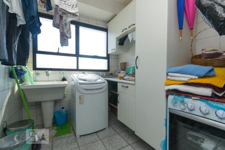 Apartamento para alugar com 80m², 3 quartos e 1 vaga Apartamento para alugar com 80m², 3 quartos e 1 vagaÁrea de serviço