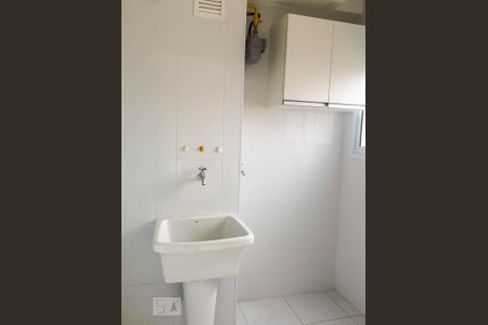 Área de Serviço de apartamento à venda com 2 quartos, 59m² em Vila Mazzei, São Paulo