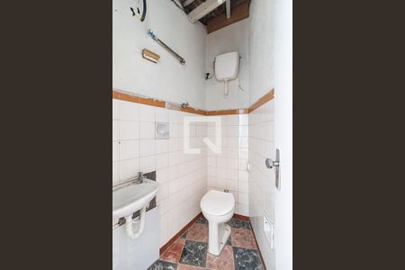 Casa para alugar com 102m², 3 quartos e 1 vagaBanheiro de Serviço