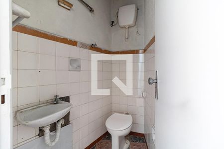 Casa para alugar com 102m², 3 quartos e 1 vagaBanheiro de Serviço