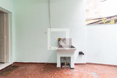 Casa para alugar com 102m², 3 quartos e 1 vagaLavanderia