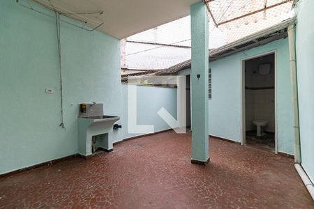 Casa para alugar com 102m², 3 quartos e 1 vagaQuintal