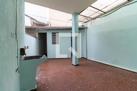 Casa para alugar com 102m², 3 quartos e 1 vagaQuintal