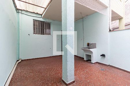 Casa para alugar com 102m², 3 quartos e 1 vagaQuintal